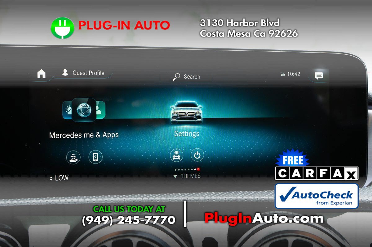 Used 2021 Mercedes-Benz CLA 35 AMG 4MATIC image 29