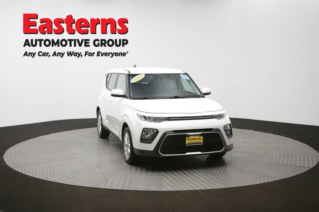 Used 2022 Kia Soul LX w/ Technology Package image 51