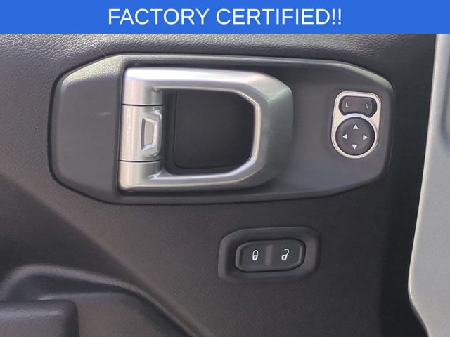 Used 2024 Jeep Wrangler Unlimited Sport AWD/4WD image 13