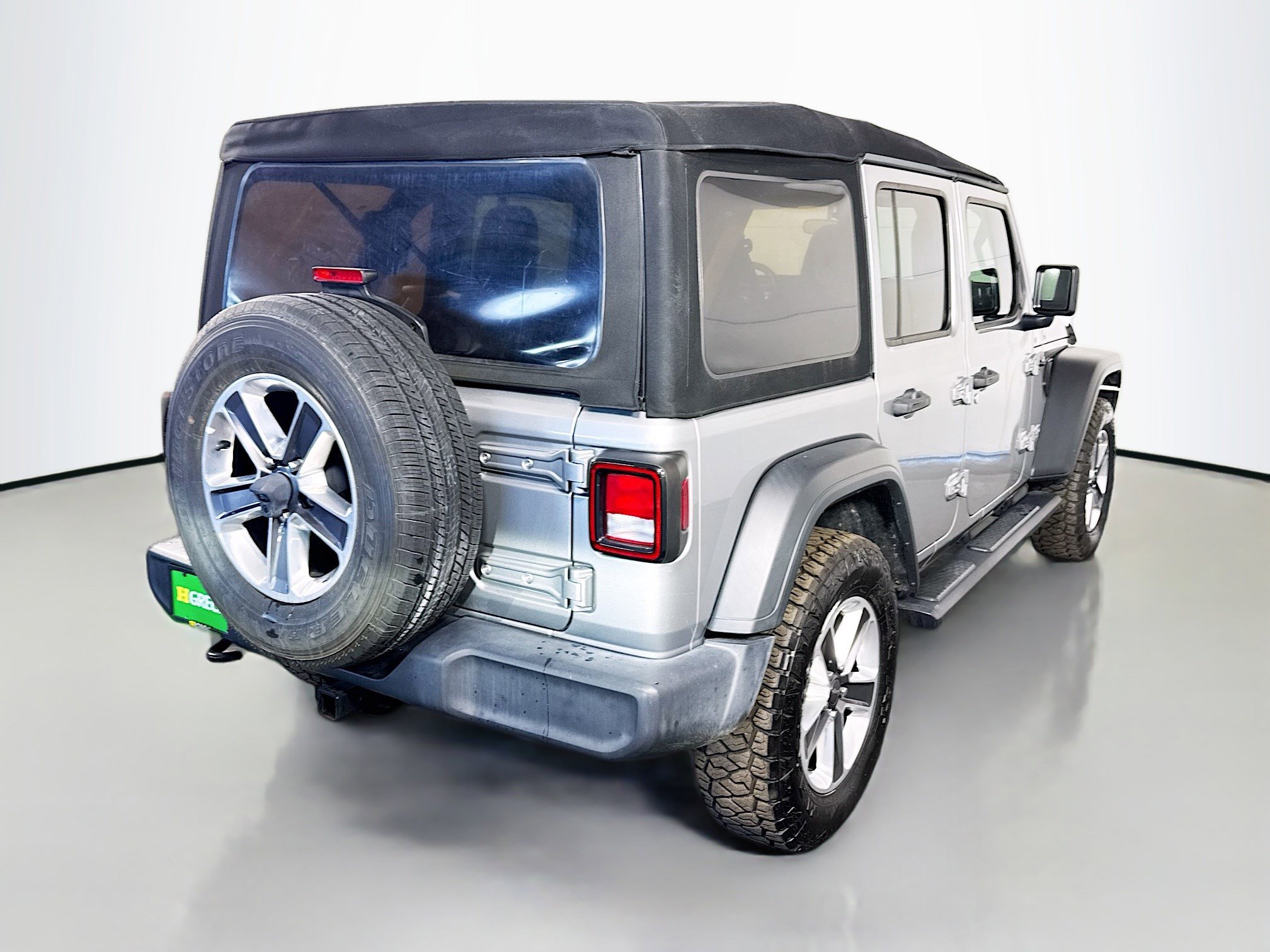 Used 2020 Jeep Wrangler Unlimited Sport S image 10