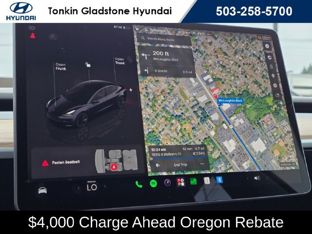 Used 2023 Tesla Model 3 Standard Range RWD image 30