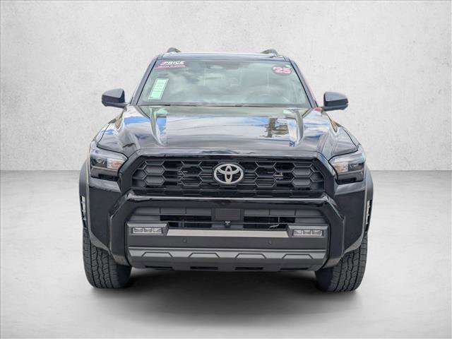 Used 2025 Toyota 4Runner TRD Off-Road Premium w/ Tow Technology Package image 2