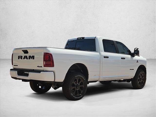 New 2026 RAM 2500 Big Horn AWD/4WD image 2