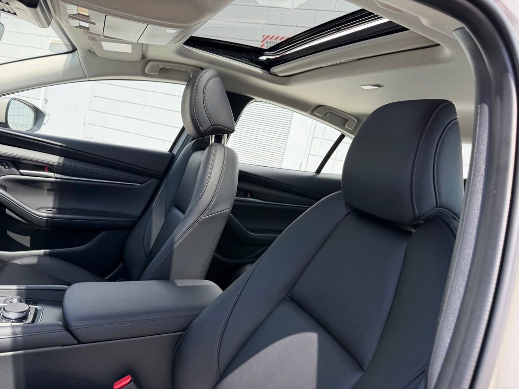 New 2026 MAZDA MAZDA3 2.5 S Sedan w/ Preferred Pkg FWD image 17