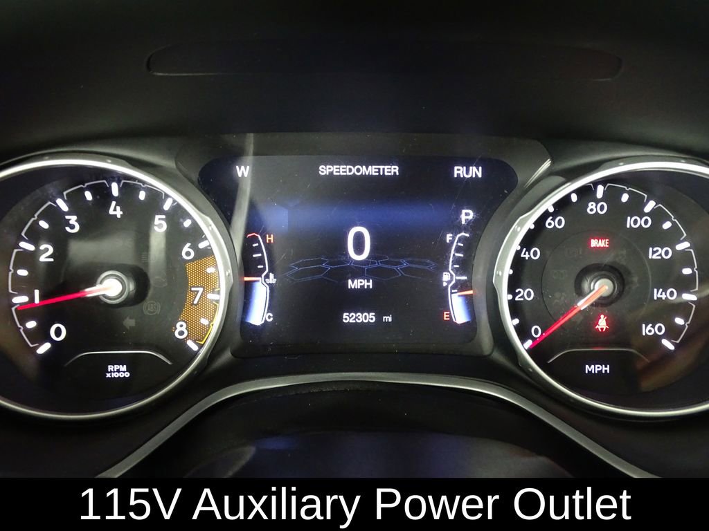 Used 2021 Jeep Compass Latitude w/ Sun and Sound Group image 29