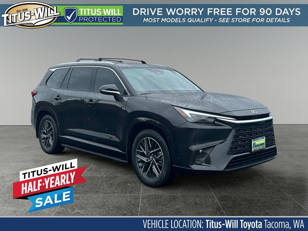 Used 2024 Lexus TX 350 AWD w/ Technology Package
