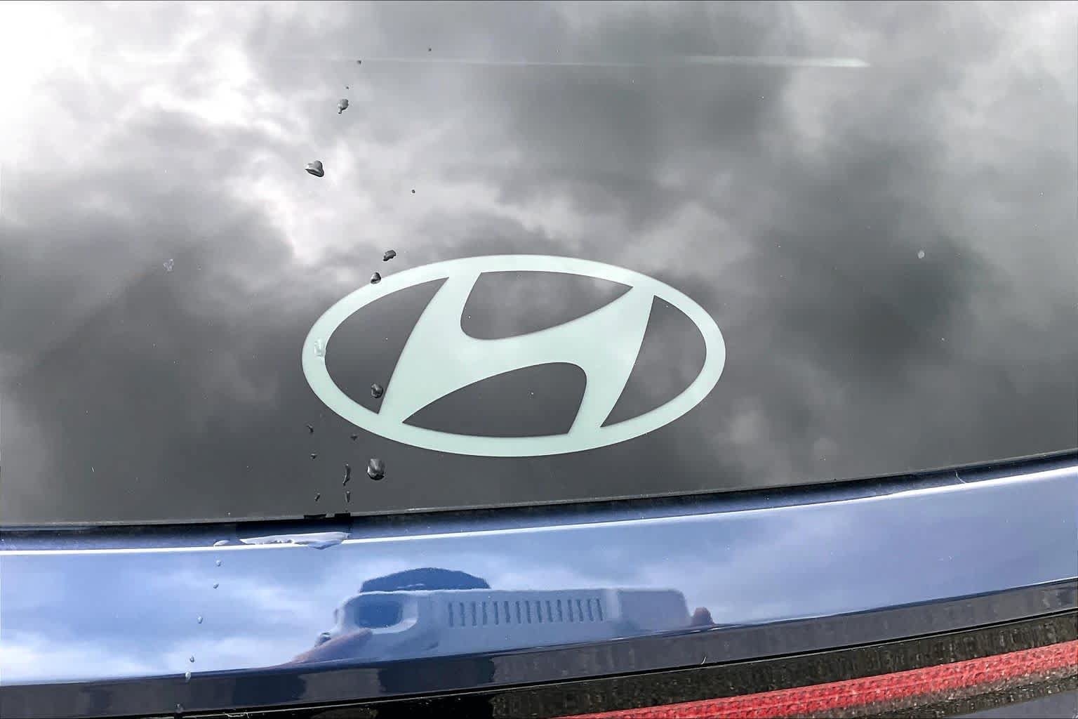 New 2026 Hyundai Tucson SEL AWD/4WD image 8