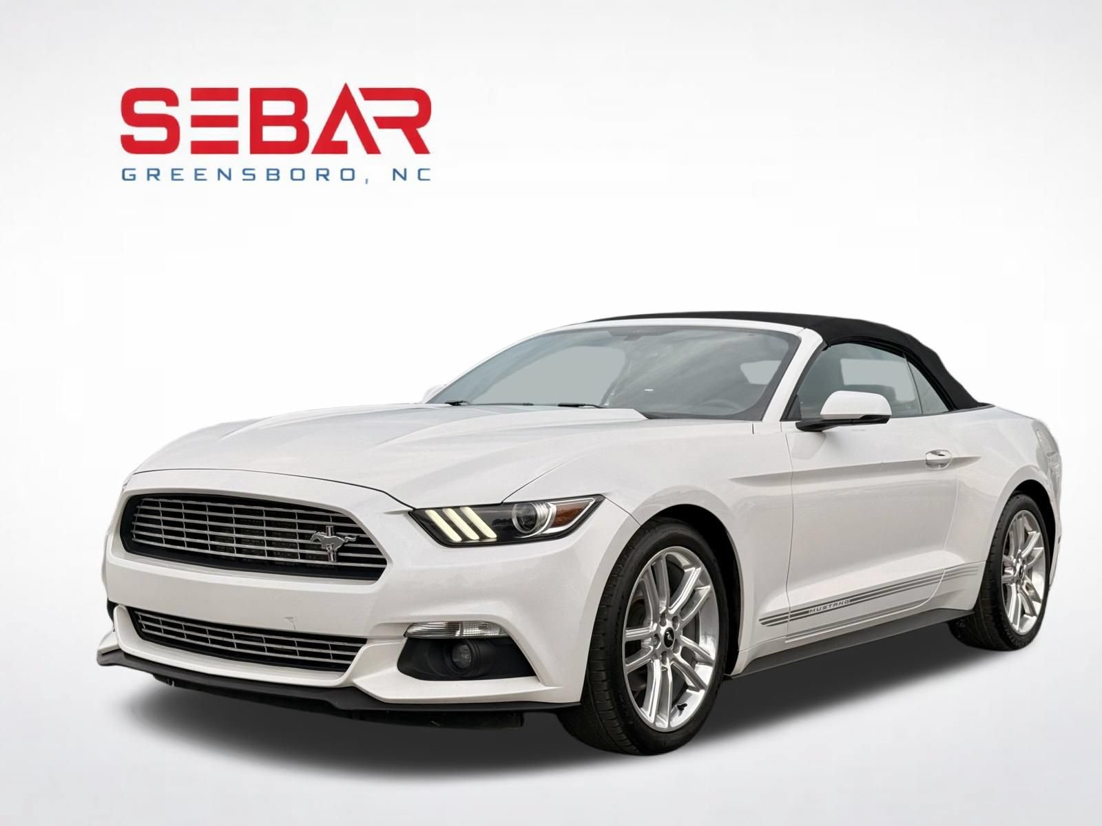 Used 2017 Ford Mustang Premium w/ Equipment Group 201A RWD image 6