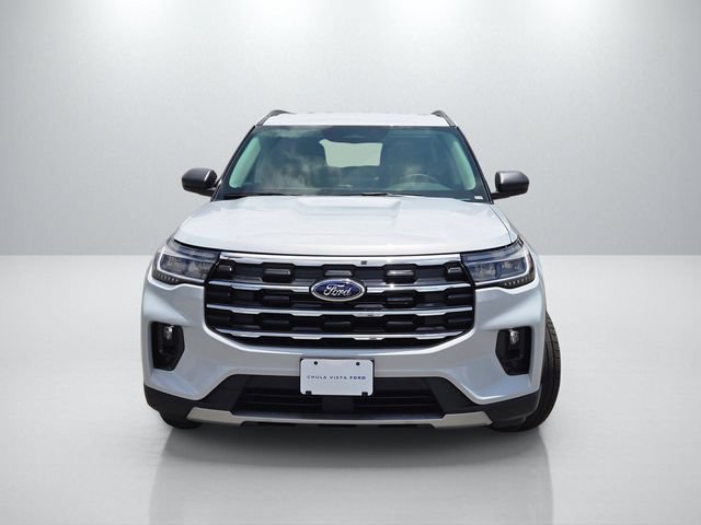 New 2026 Ford Explorer Active w/ Active Comfort Package RWD image 2