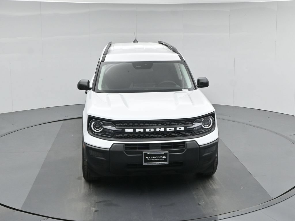 New 2026 Ford Bronco Sport Big Bend AWD/4WD image 37