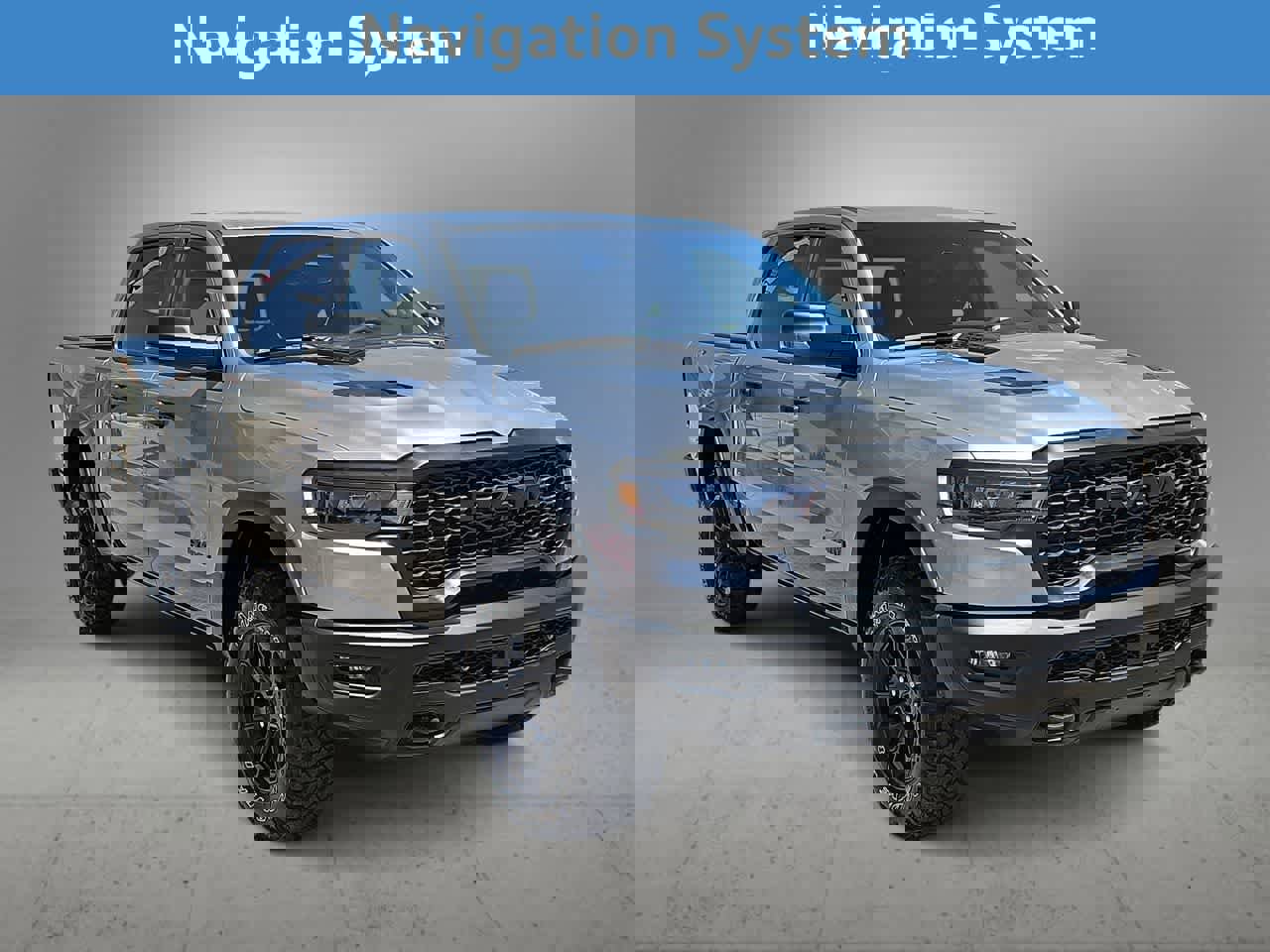 Used 2026 RAM 1500 Rebel w/ Bed Utility Group image 3