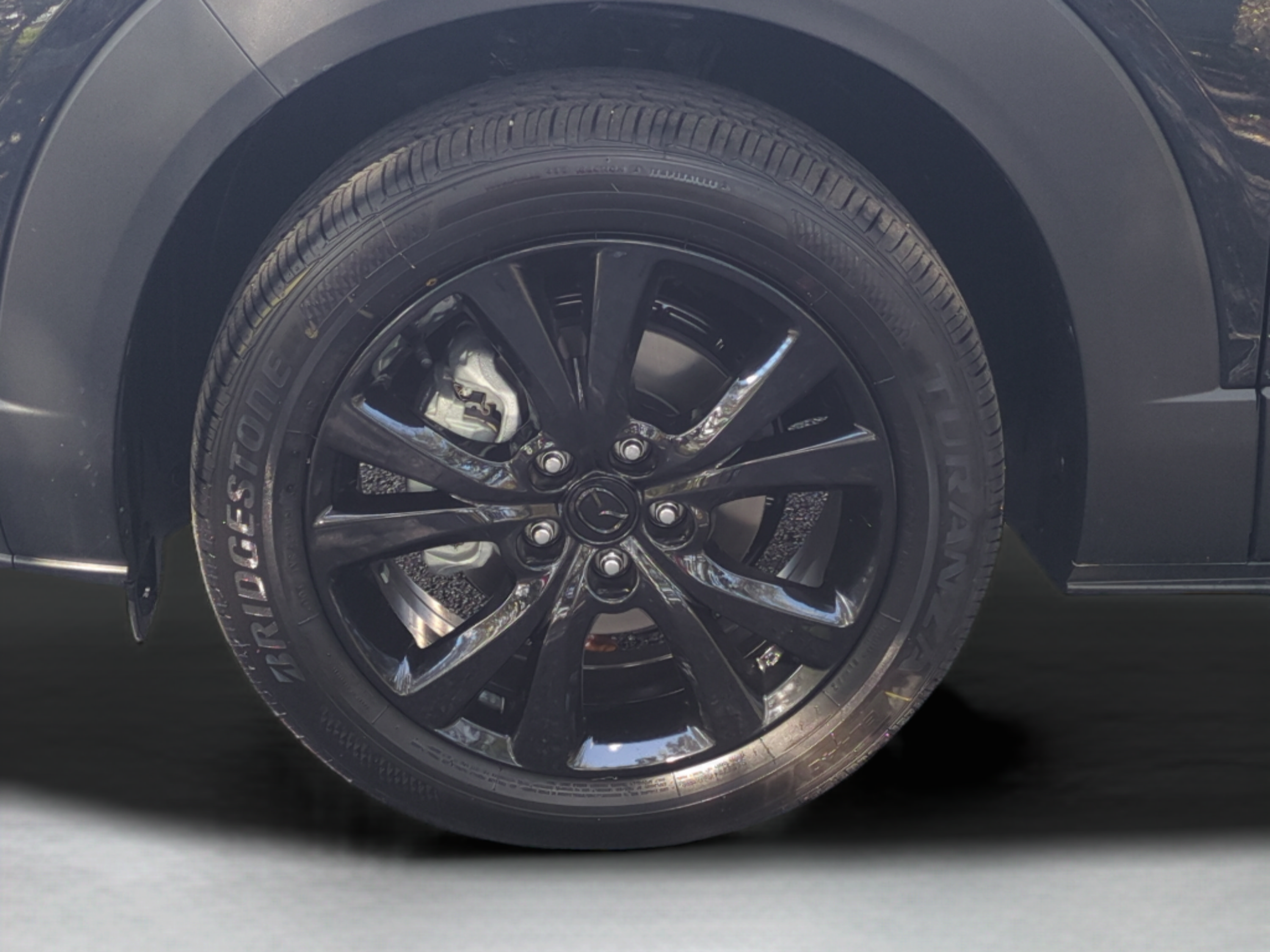 Certified 2026 MAZDA CX-30 2.5 Turbo Aire Edition AWD/4WD image 11
