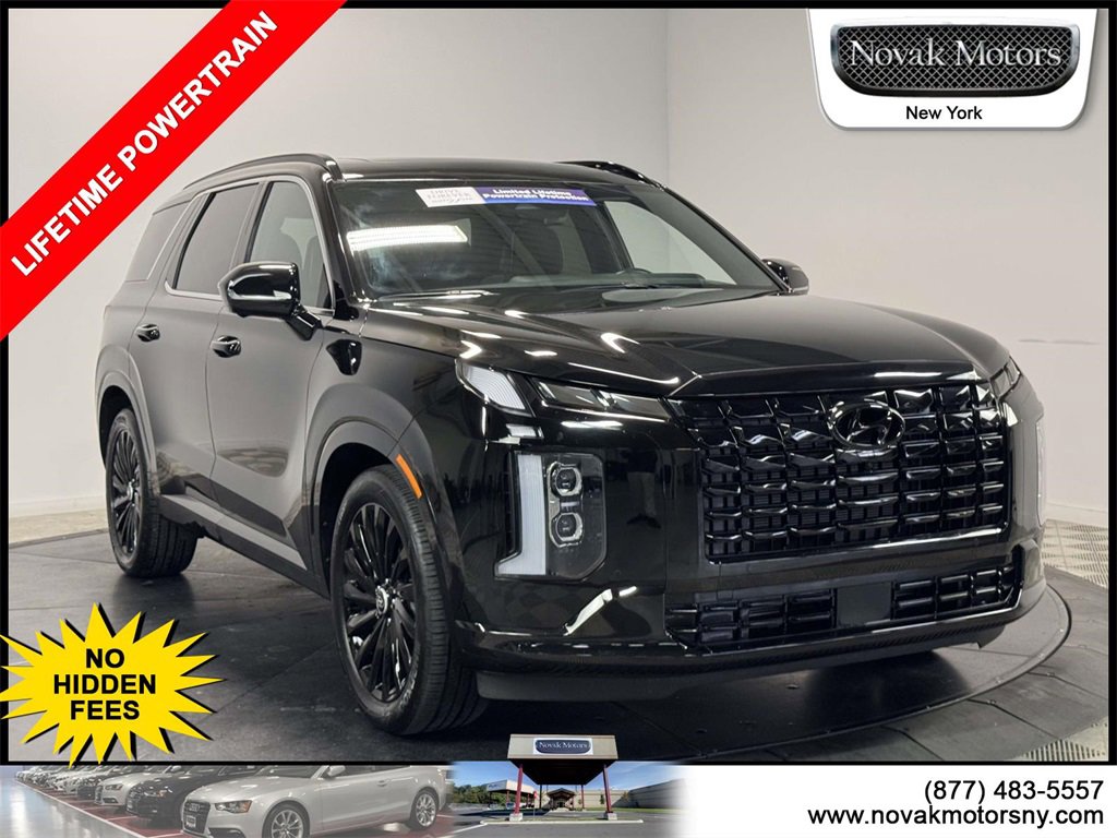 Used 2024 Hyundai Palisade Calligraphy