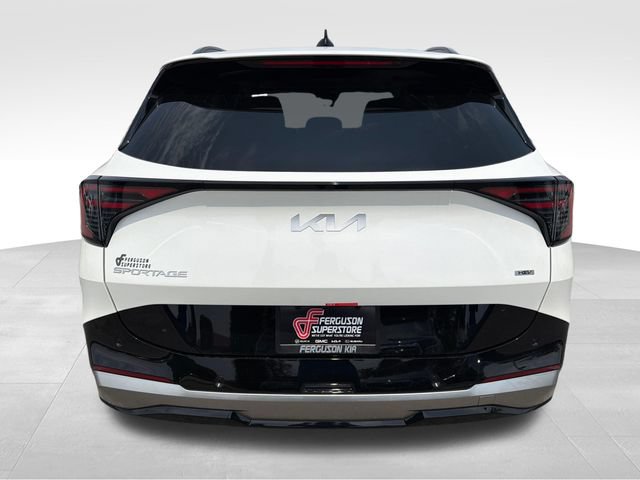 New 2027 Kia Sportage SX Prestige AWD/4WD image 6