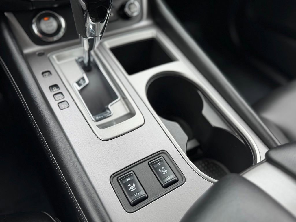 Used 2024 Nissan Murano SV AWD/4WD image 14