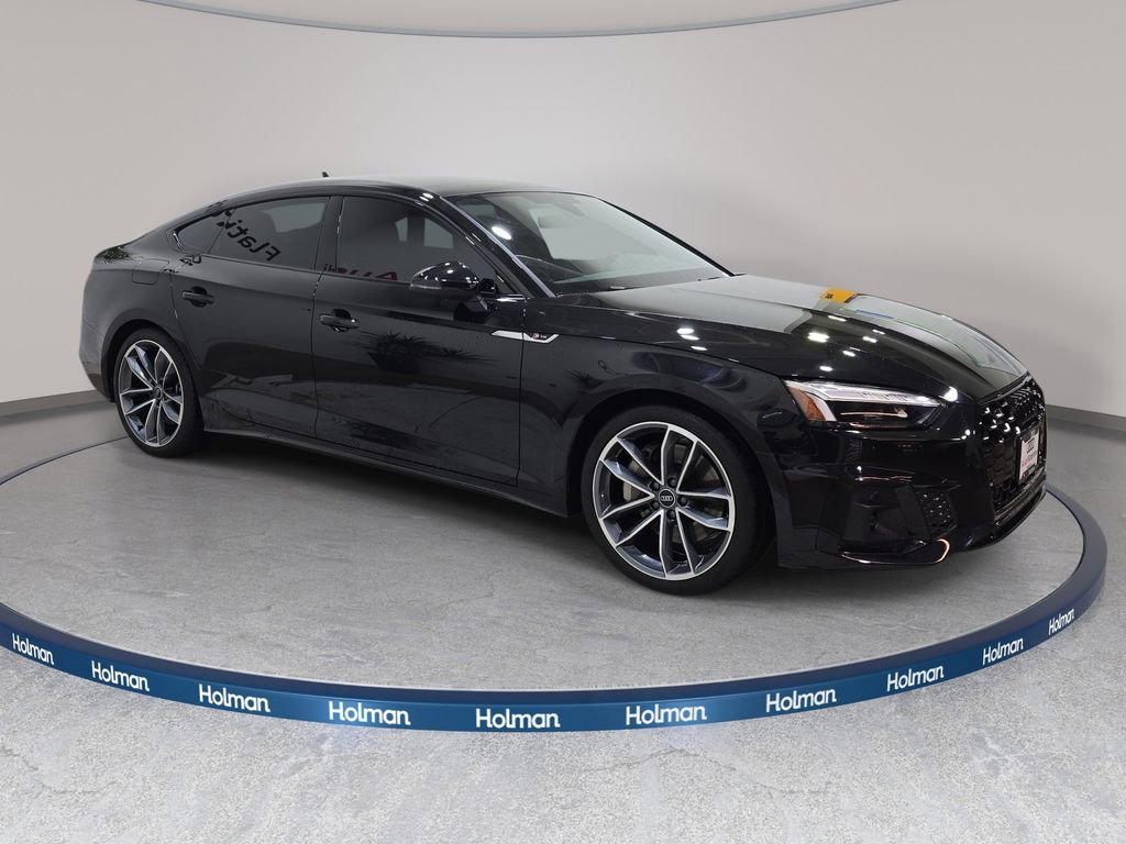 Used 2024 Audi A5 2.0T Premium w/ Summer of Audi Package AWD/4WD image 4