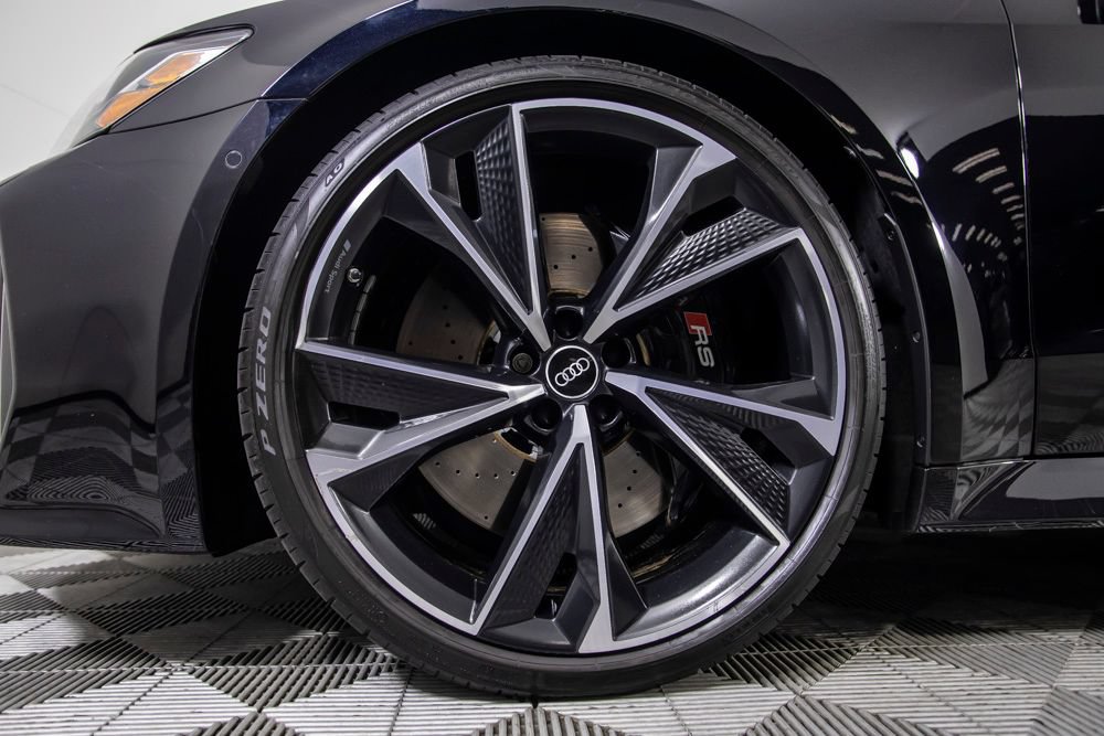 Used 2021 Audi RS 7 Sportback AWD/4WD image 7