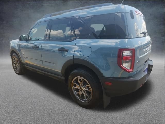 Certified 2023 Ford Bronco Sport Big Bend w/ Convenience Package AWD/4WD image 7