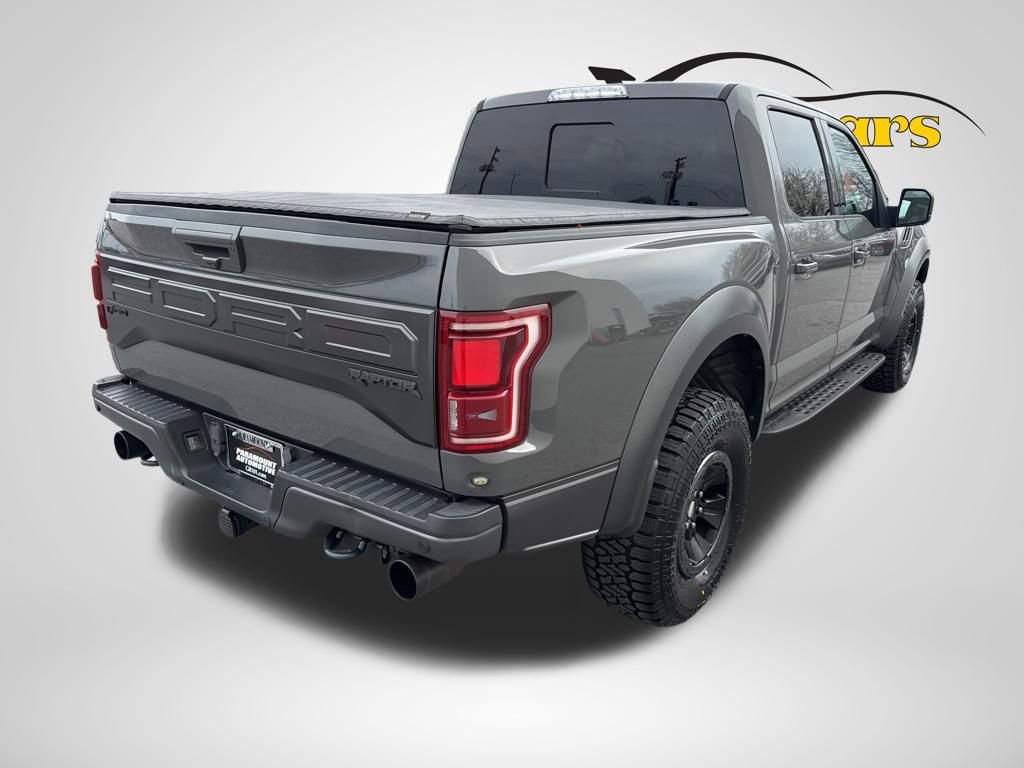 Used 2018 Ford F150 Raptor w/ Equipment Group 802A Luxury image 7