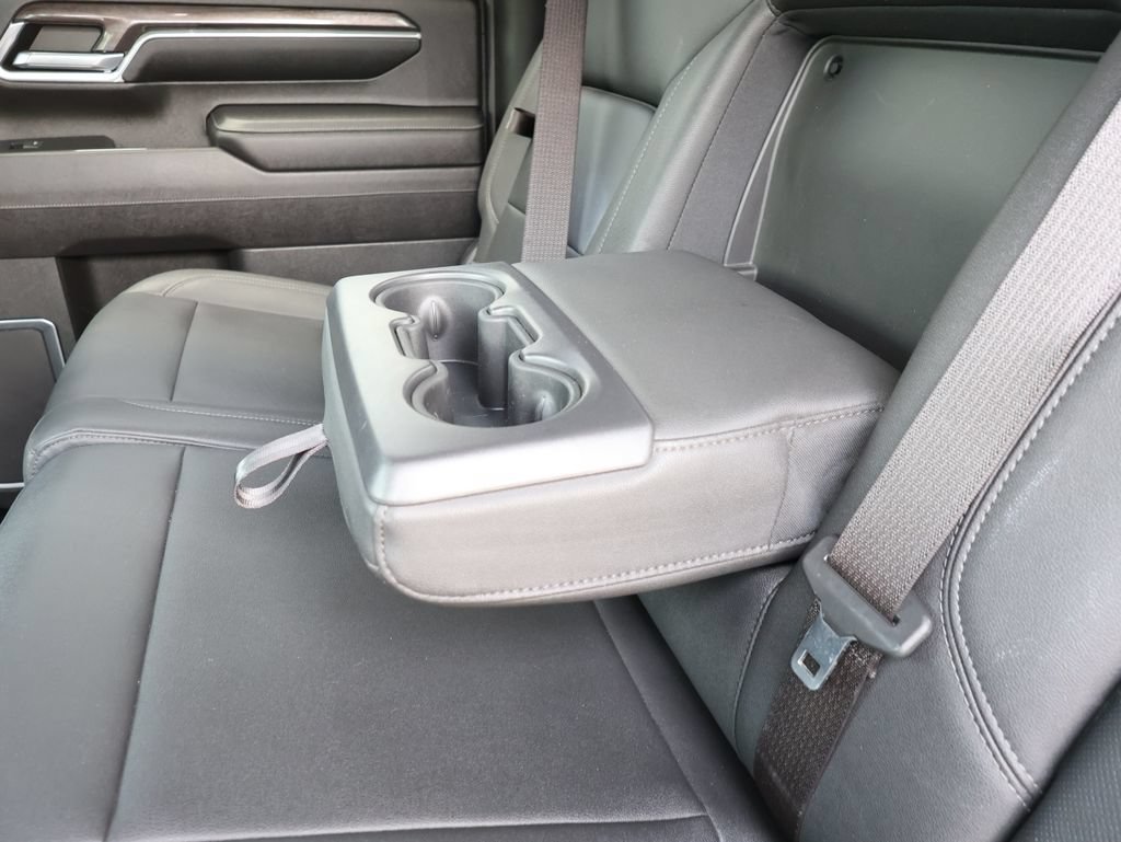 Certified 2024 Chevrolet Silverado 2500 LTZ AWD/4WD image 30