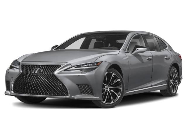 Used 2023 Lexus LS 500 AWD w/ Interior Upgrade Package