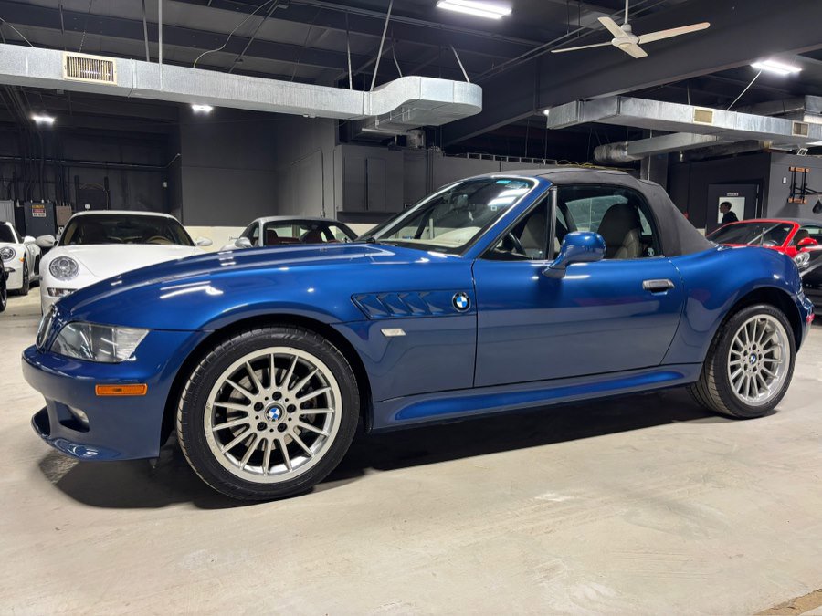 Used 2001 BMW Z3 3.0i image 11