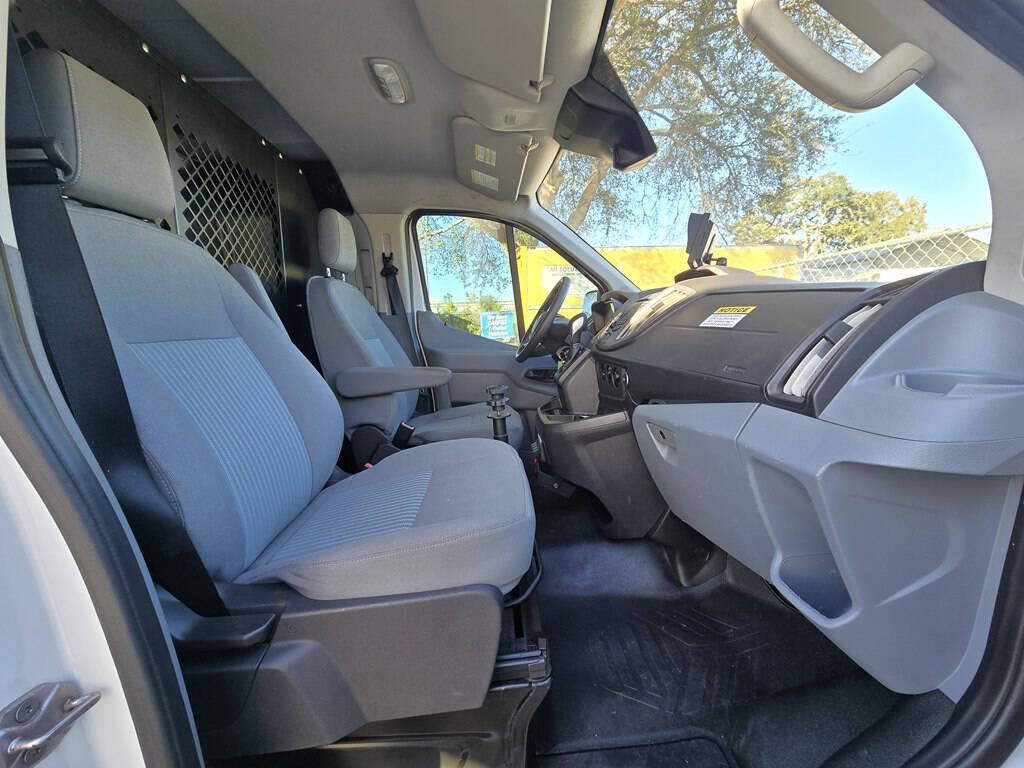Used 2018 Ford Transit 350 148 Low Roof RWD image 18