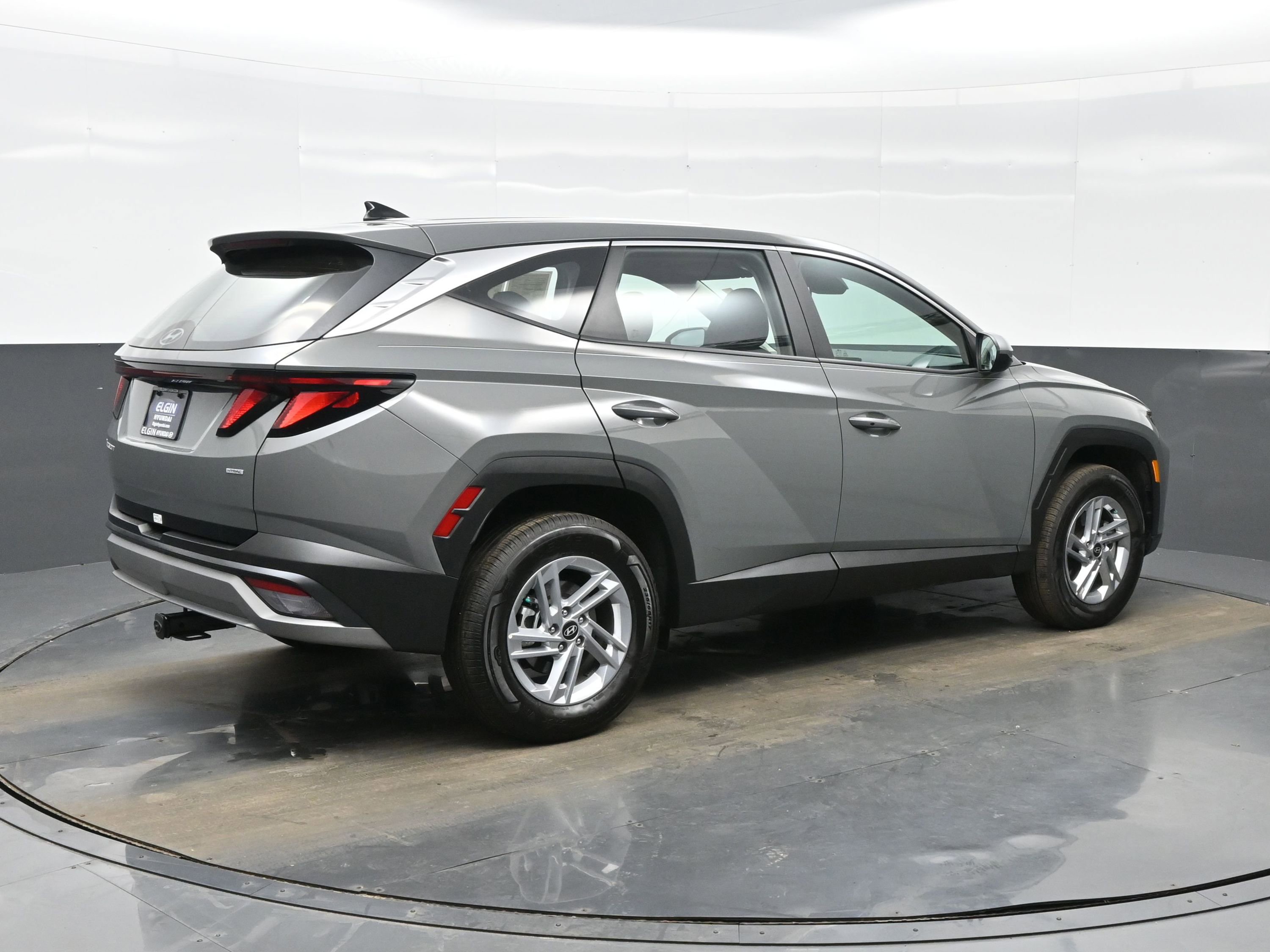 Certified 2026 Hyundai Tucson SE AWD/4WD image 6