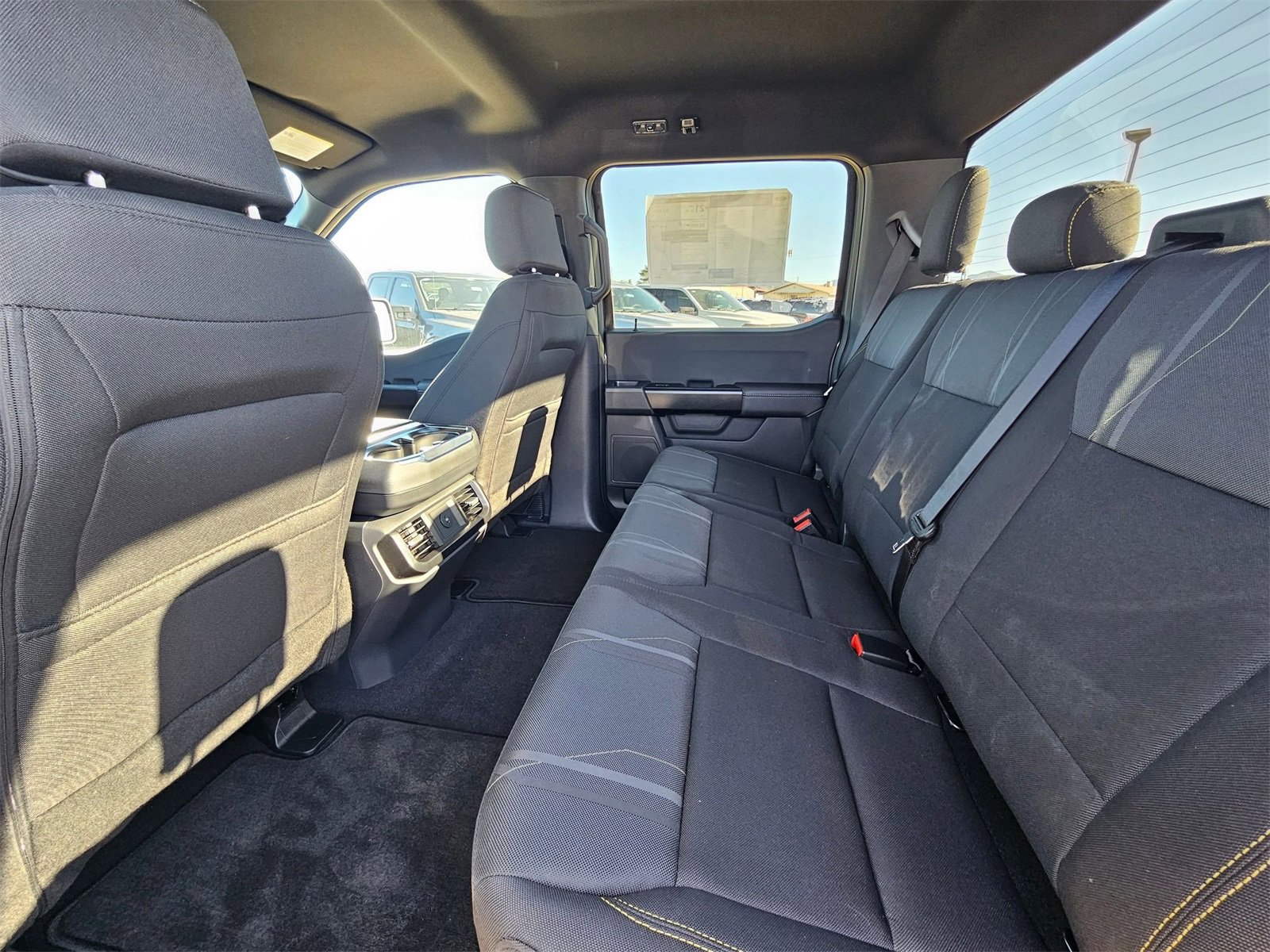 New 2025 Ford F150 STX w/ STX Black Appearance Package image 21