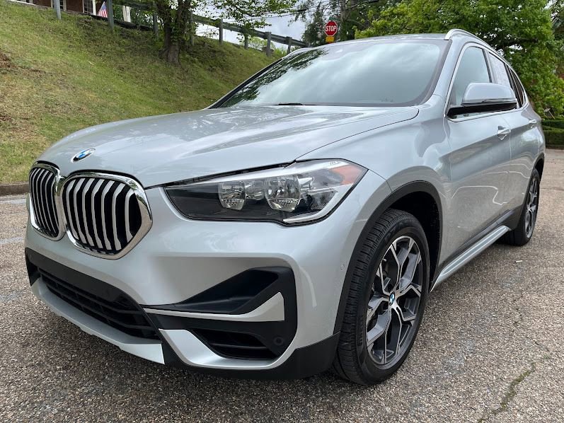Used 2021 BMW X1 xDrive28i w/ Convenience Package AWD/4WD image 33
