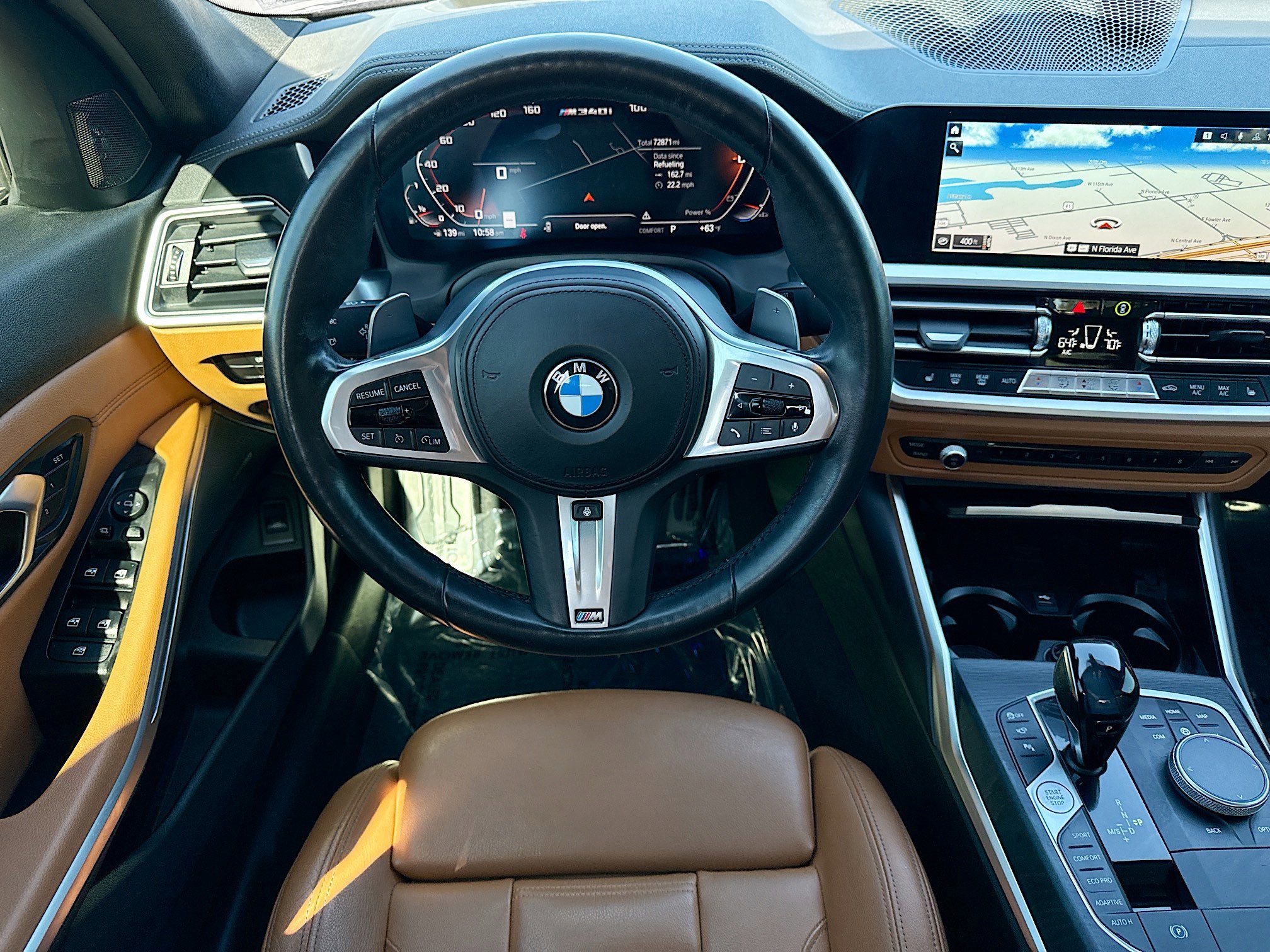 Used 2021 BMW M340i w/ Executive Package image 16