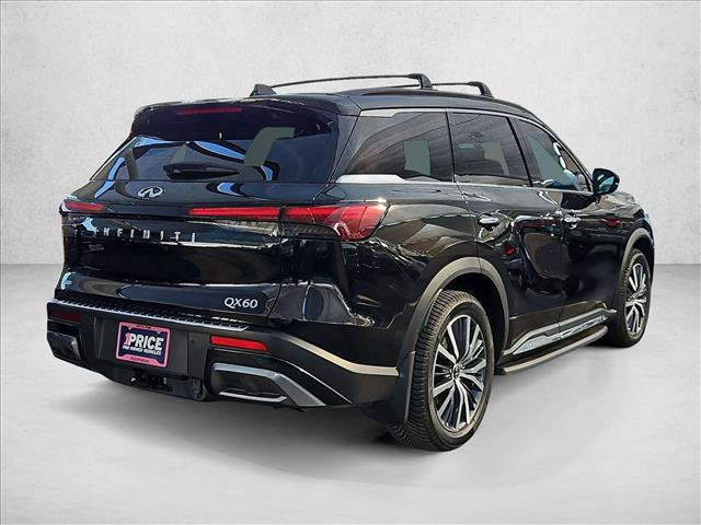 Used 2023 INFINITI QX60 Autograph AWD/4WD image 5