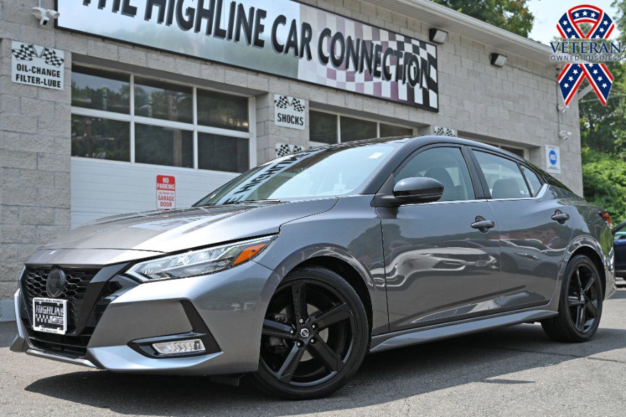 Used 2023 Nissan Sentra SR w/ Midnight Edition Package image 1