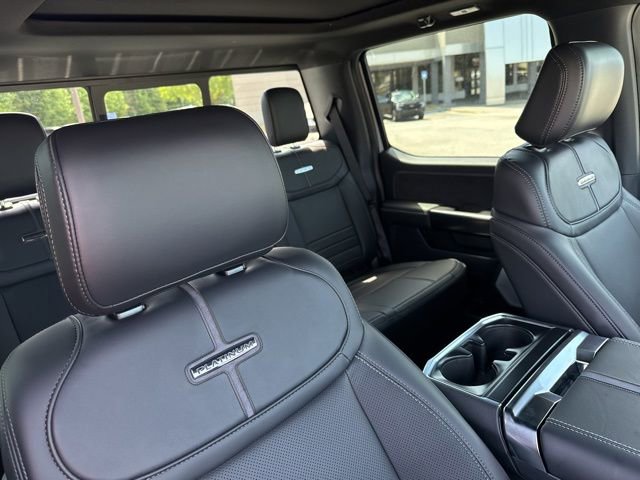 New 2026 Ford F150 Platinum AWD/4WD image 17
