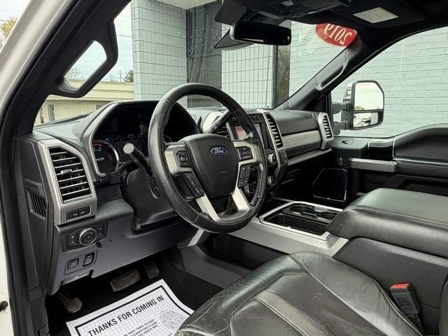 Used 2019 Ford F250 Platinum w/ Platinum Ultimate Package AWD/4WD image 8