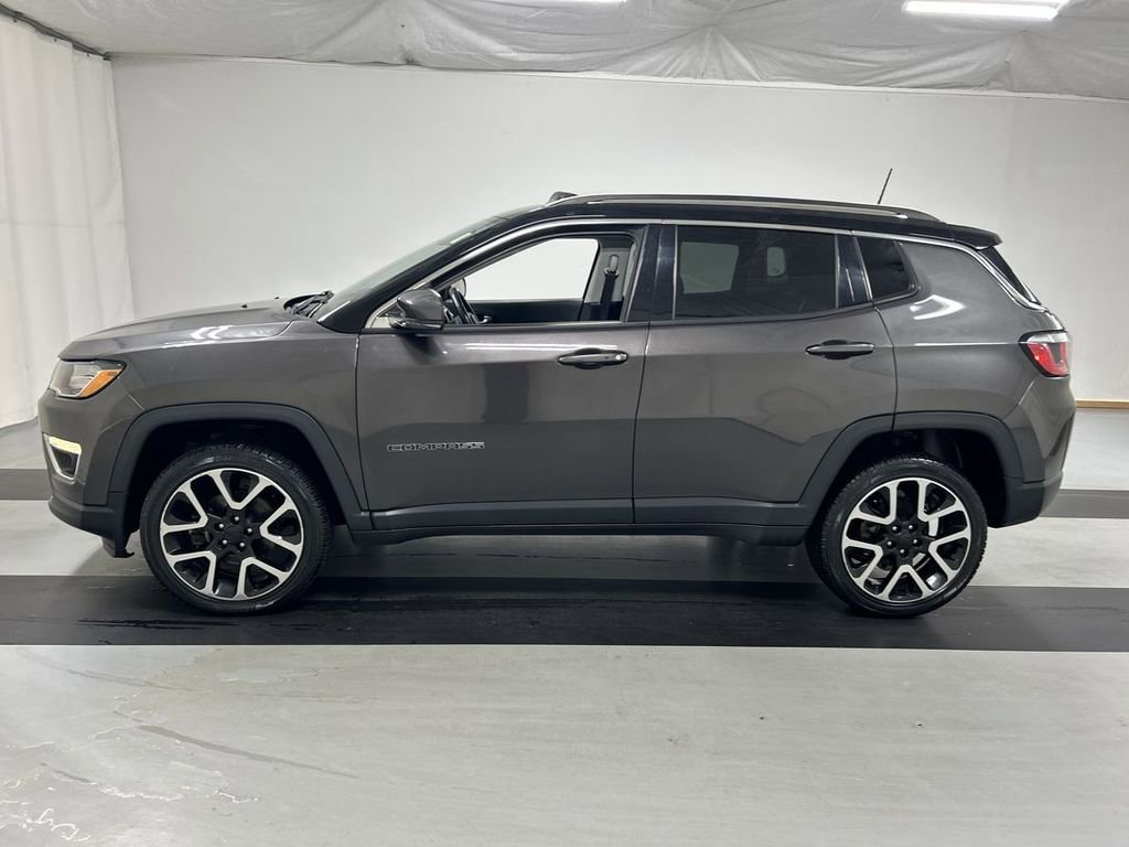 Used 2018 Jeep Compass Limited image 6