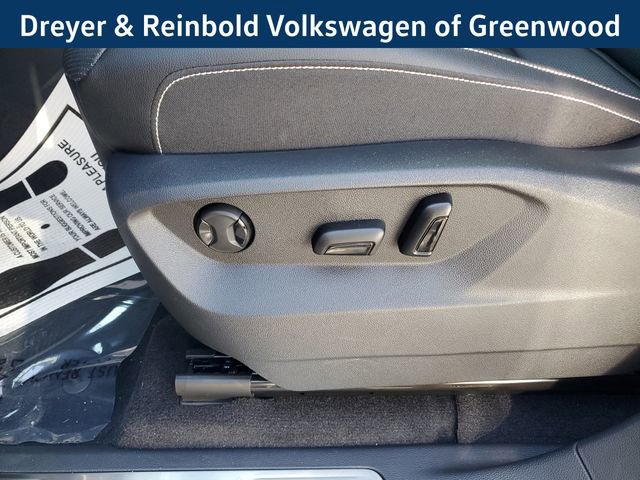 New 2026 Volkswagen Atlas SE image 23