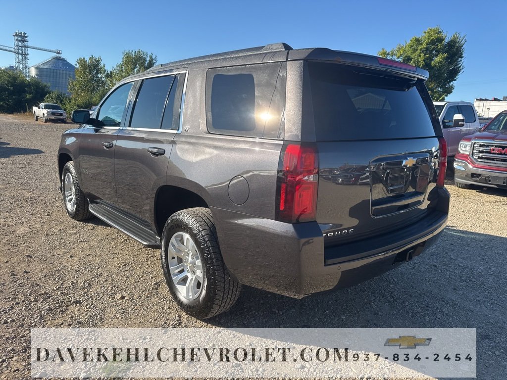 Used 2018 Chevrolet Tahoe LT image 3