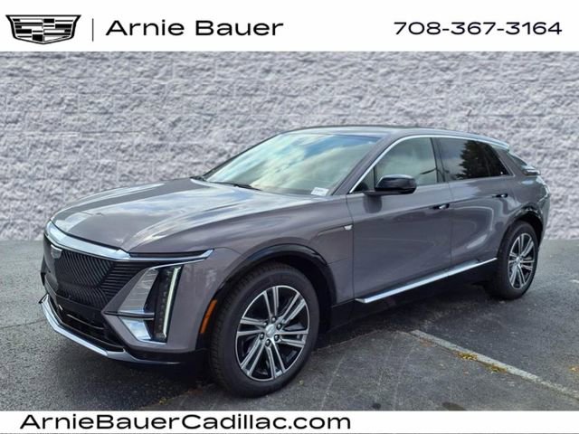 New 2025 Cadillac Lyriq Luxury RWD image 10