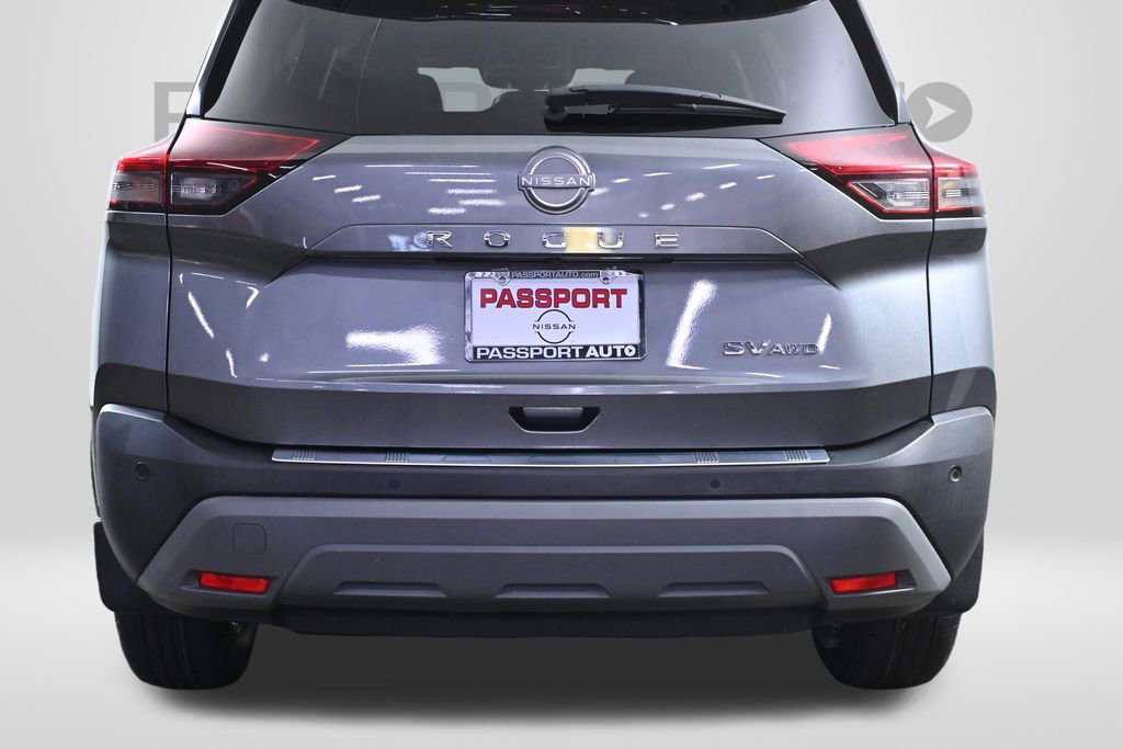 Certified 2022 Nissan Rogue SV image 10
