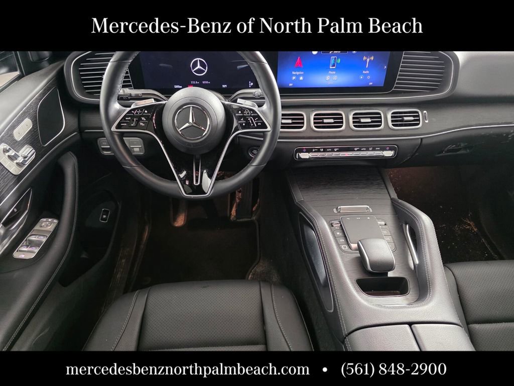 Used 2025 Mercedes-Benz GLE 450 4MATIC image 8