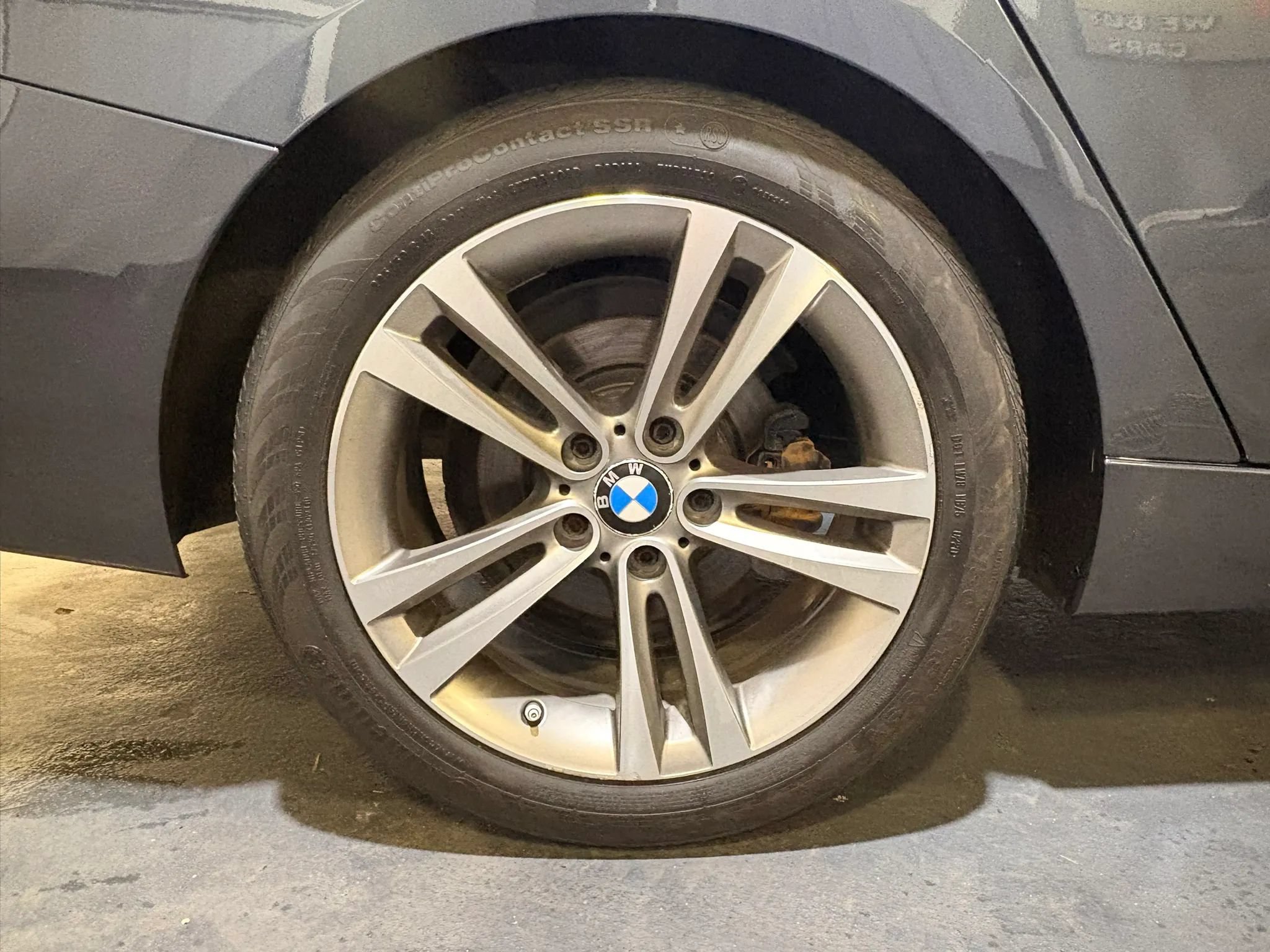 Used 2017 BMW 330i Gran Turismo xDrive AWD/4WD image 30