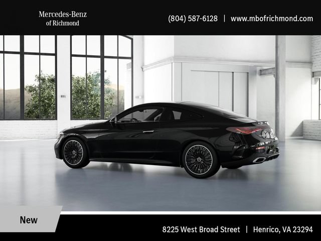 New 2026 Mercedes-Benz CLE 300 4MATIC Coupe image 31