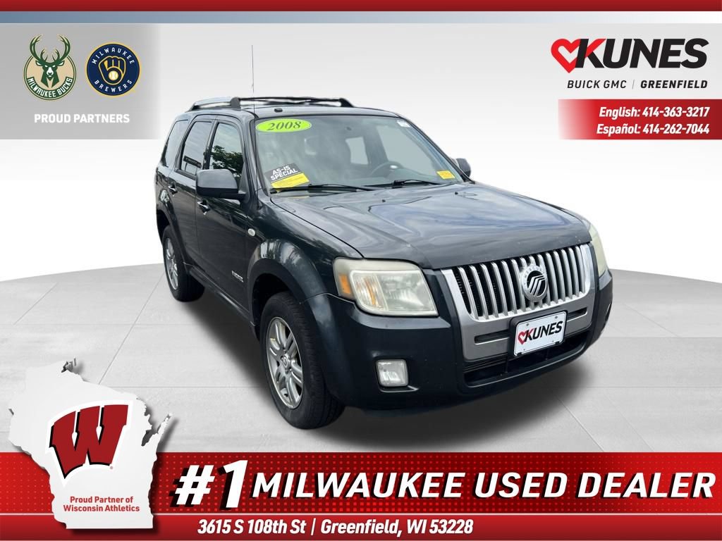 Used 2008 Mercury Mariner Premier AWD/4WD image 1