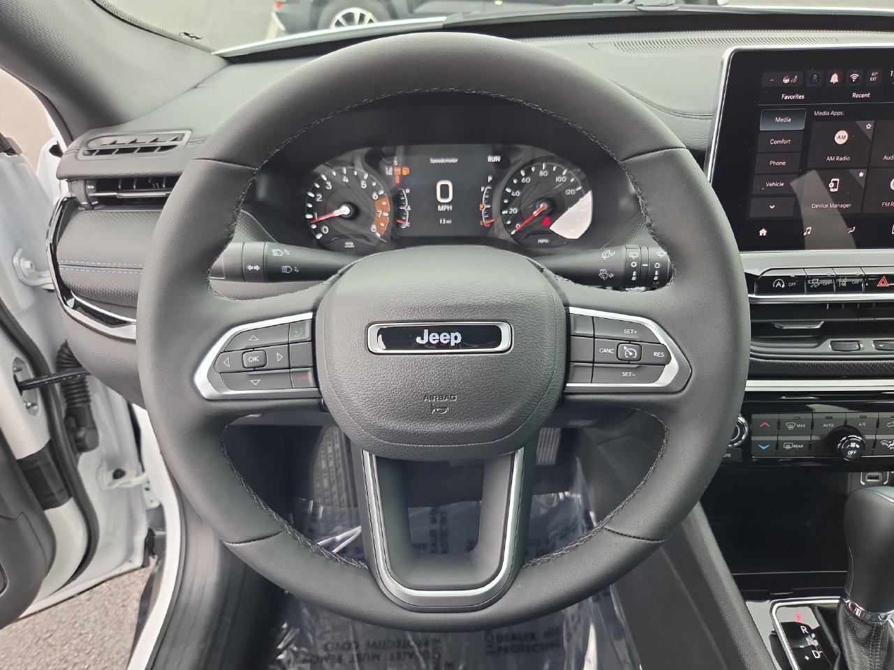 New 2026 Jeep Compass Latitude AWD/4WD image 20