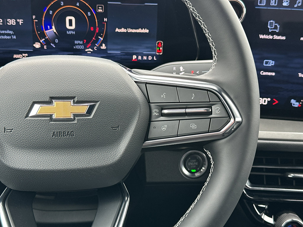 New 2026 Chevrolet Traverse LT image 6
