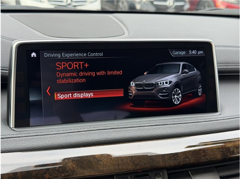 Used 2019 BMW X6 xDrive35i w/ Executive Package AWD/4WD image 51