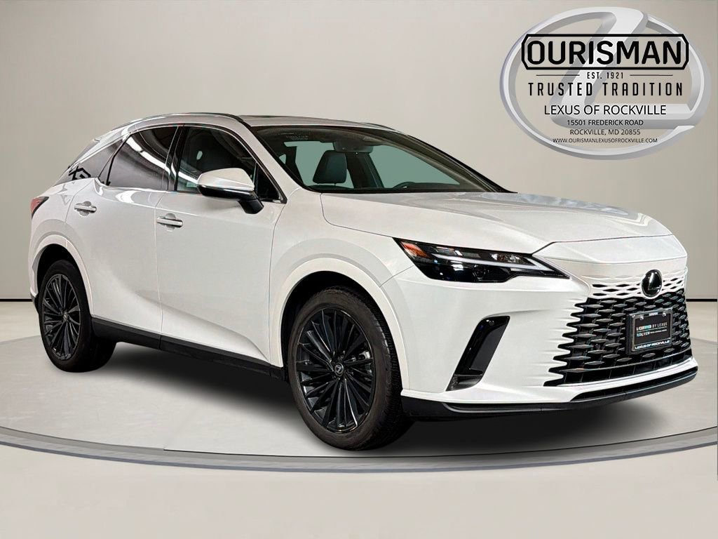 Certified 2024 Lexus RX 350 Premium w/ Cold Area Package