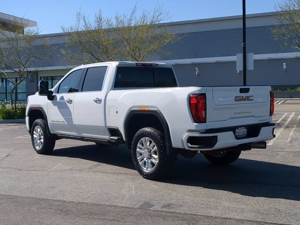 Used 2020 GMC Sierra 2500 Denali w/ Denali Ultimate Package AWD/4WD image 4