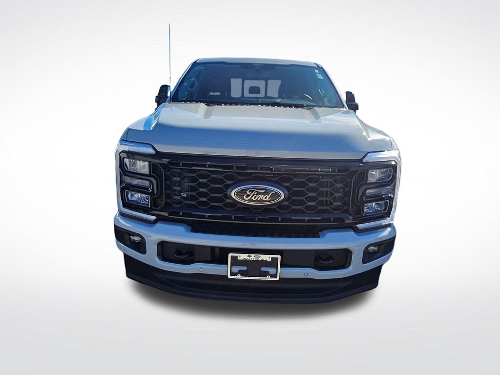 New 2026 Ford F250 Lariat w/ Black Appearance Package image 2